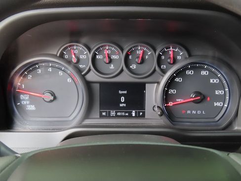 Certified 2024 Chevrolet Silverado 1500 W/T w/ Trailering Package AWD/4WD image 18