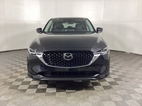 Used 2025 MAZDA CX-5 AWD 2.5 S w/ Preferred Package image 6