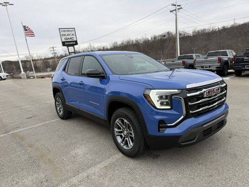 New 2026 GMC Terrain Elevation image 7
