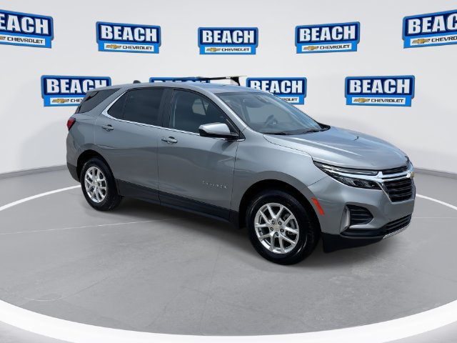 Used 2024 Chevrolet Equinox LT AWD/4WD image 2