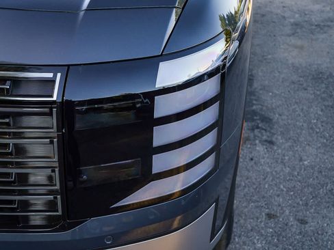 New 2026 Hyundai Palisade Blue SEL 8P image 8