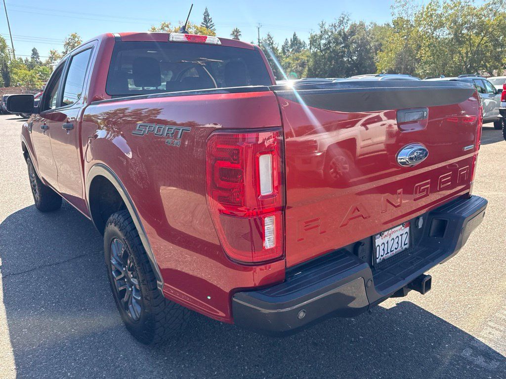 Used 2019 Ford Ranger XLT w/ Equipment Group 301A Mid AWD/4WD image 4