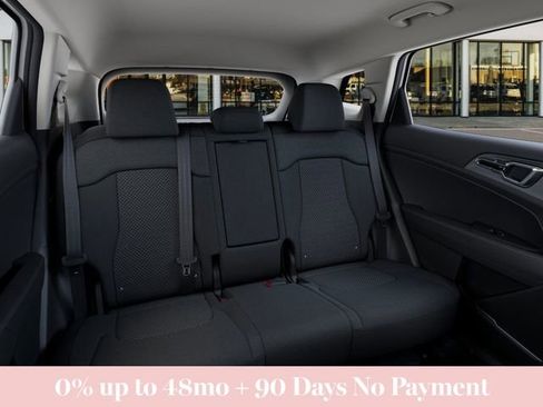 New 2026 Kia Sportage LX image 16