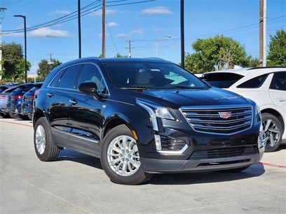 Used 2018 Cadillac XT5 FWD