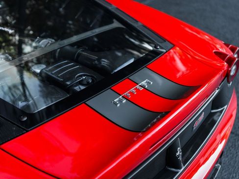 Used 2008 Ferrari F430 Scuderia image 9