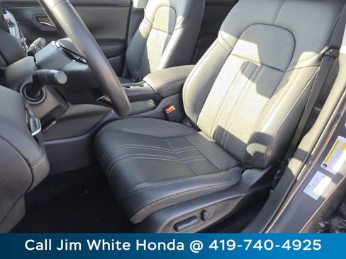 Certified 2024 Honda HR-V EX-L image 25