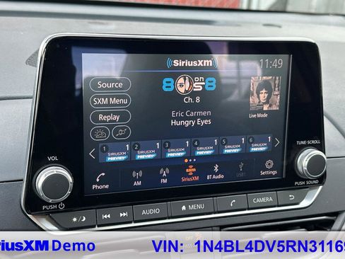 Certified 2024 Nissan Altima 2.5 SV image 27