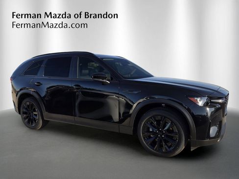 New 2026 MAZDA CX-90 3.3 Turbo w/ Premium Sport Pkg AWD/4WD image 1