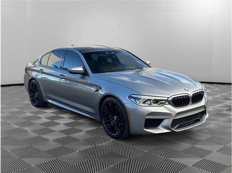 Used 2019 BMW M5 AWD/4WD image 7