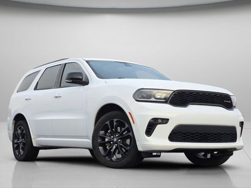 Used 2021 Dodge Durango GT image 2