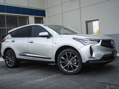 New 2025 Acura RDX A-Spec