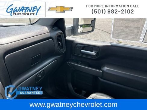 Used 2025 Chevrolet Silverado 2500 W/T w/ Z71 Off-Road Package AWD/4WD image 23