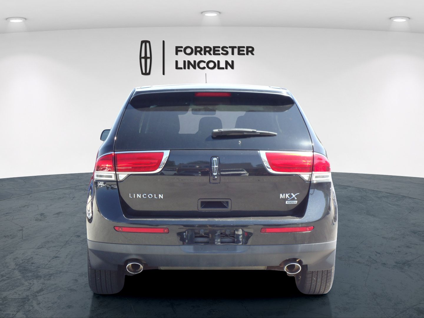 Used 2013 Lincoln MKX AWD image 4
