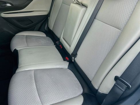 Used 2022 Buick Encore Preferred w/ Safety Package AWD/4WD image 23