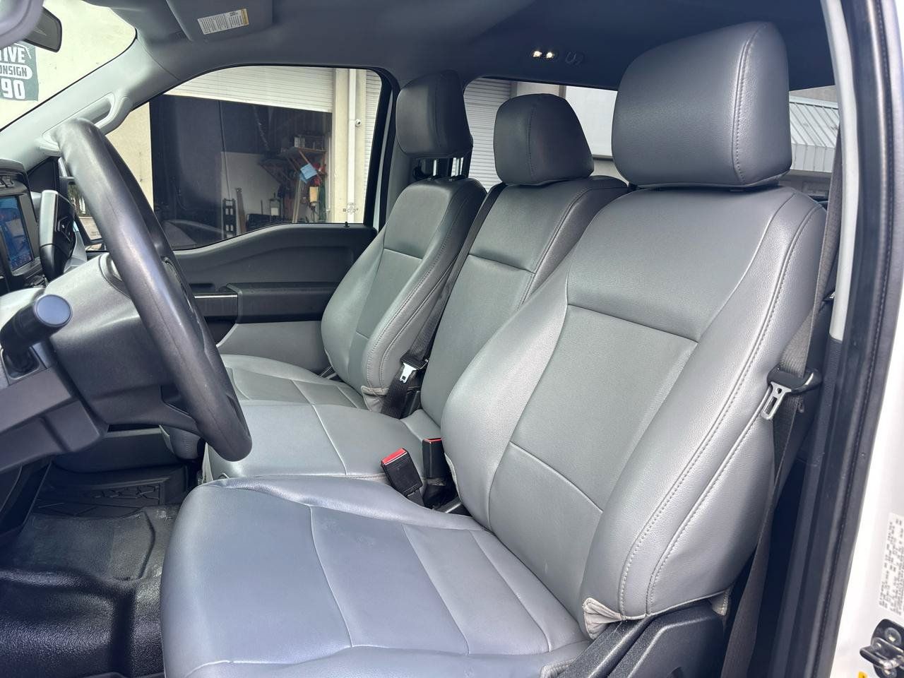 Used 2023 Ford F150 XL w/ XL Chrome Appearance Package AWD/4WD image 12