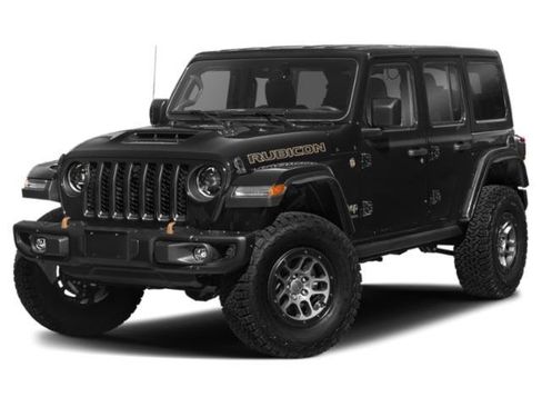 Used 2023 Jeep Wrangler Rubicon 392 w/ Trailer Tow Package image 4