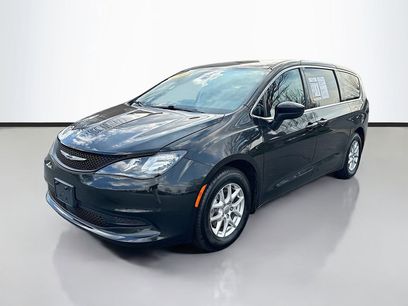 Used 2023 Chrysler Voyager LX