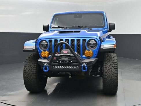 Used 2022 Jeep Wrangler Unlimited Rubicon w/ Trailer Tow Package AWD/4WD image 6