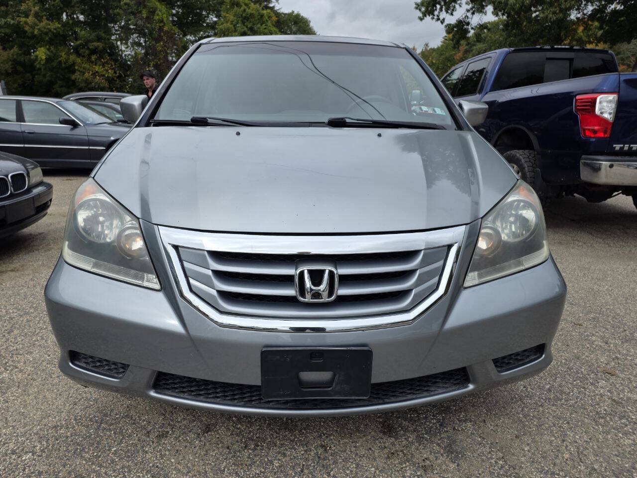 Used 2010 Honda Odyssey EX-L image 5