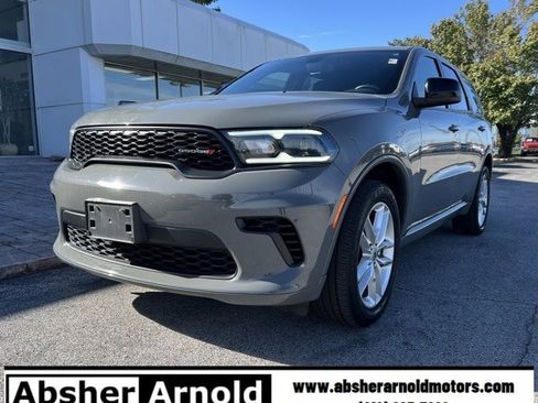 Certified 2023 Dodge Durango GT image 1