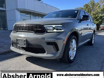 Certified 2023 Dodge Durango GT