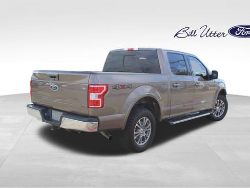 Used 2018 Ford F150 Lariat w/ Trailer Tow Package image 5