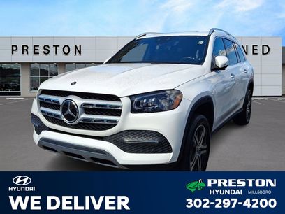 Used 2022 Mercedes-Benz GLS 450 4MATIC
