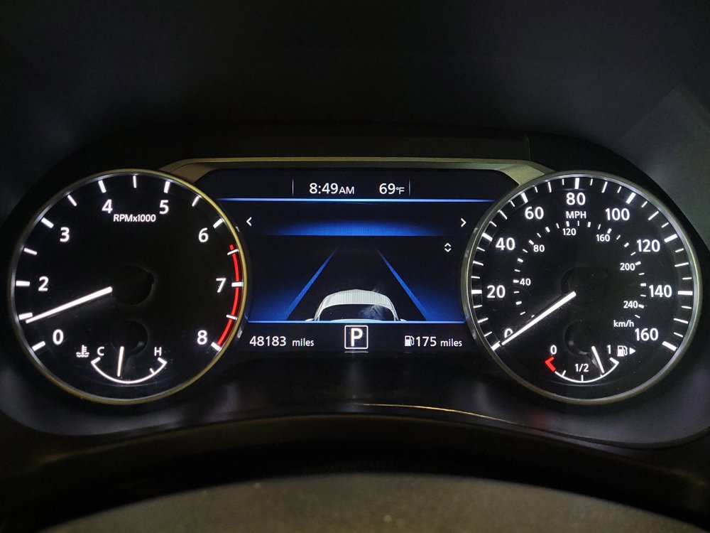 Used 2024 Nissan Sentra SV FWD image 23