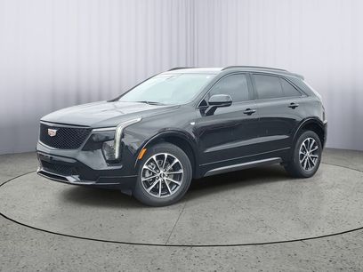 Certified 2024 Cadillac XT4 Sport w/ Cold Weather Package
