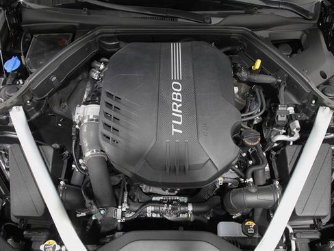 Certified 2023 Genesis G70 3.3T Sport w/ Sport Prestige Package image 20