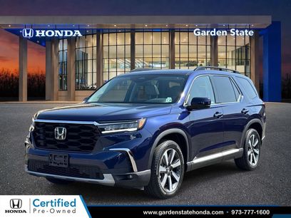 Certified 2024 Honda Pilot Touring