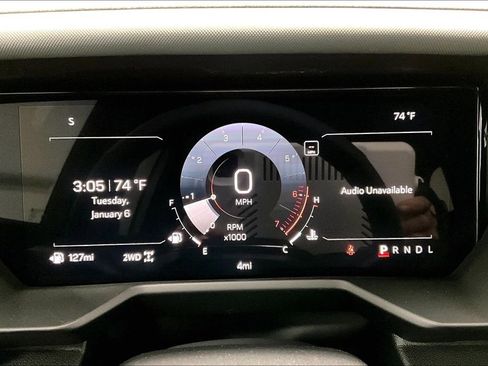 New 2026 GMC Acadia AT4 w/ LPO, Floor Liner Package image 15