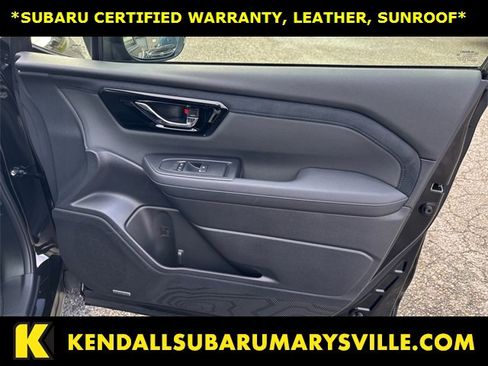 Certified 2025 Subaru Forester Limited image 16