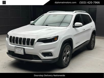 Used 2019 Jeep Cherokee Limited