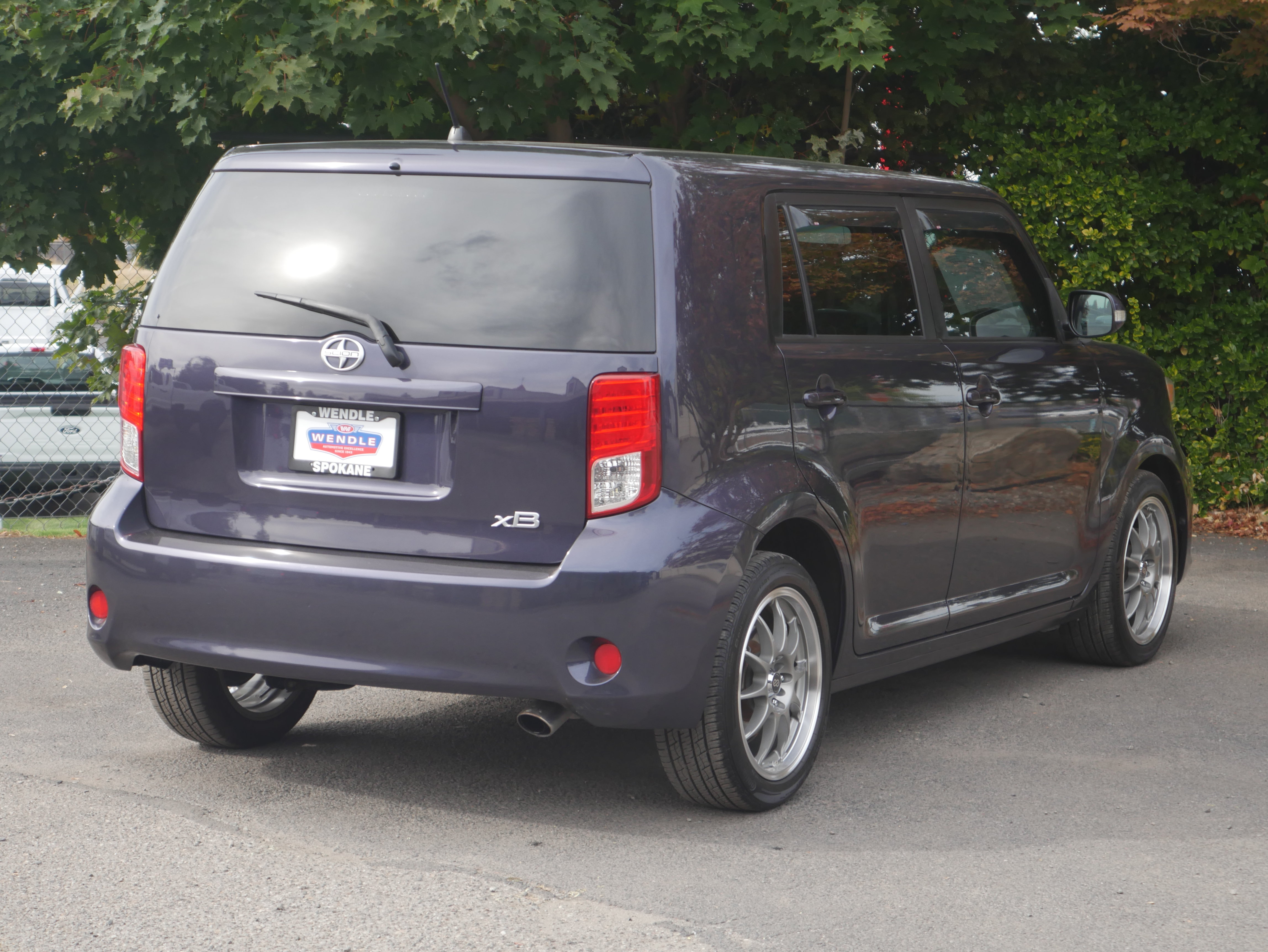 Used 2012 Scion xB FWD image 21