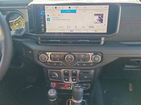New 2026 Jeep Wrangler Rubicon w/ Safety Group AWD/4WD image 9