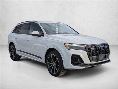 New 2026 Audi Q7 2.0T Premium Plus image 6