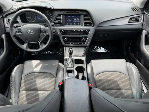Used 2017 Hyundai Sonata Sport w/ Value Edition Package 02 FWD image 19