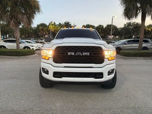 Used 2023 RAM 2500 Big Horn w/ Level 1 Equipment Group AWD/4WD image 8