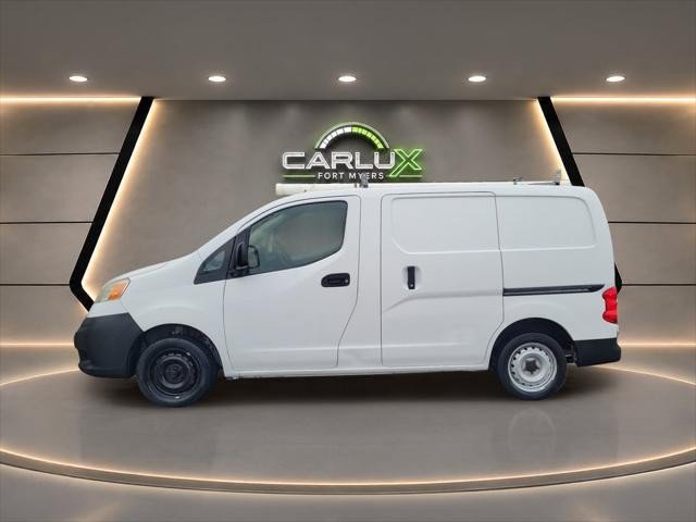 Used 2017 Nissan NV200 S FWD image 3