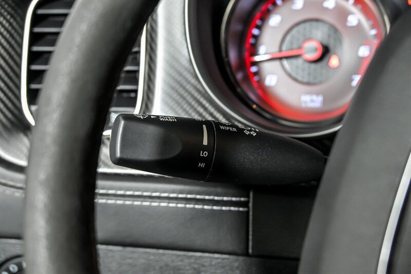 Used 2022 Dodge Charger SRT Hellcat w/ Carbon/Suede Interior Package RWD image 24
