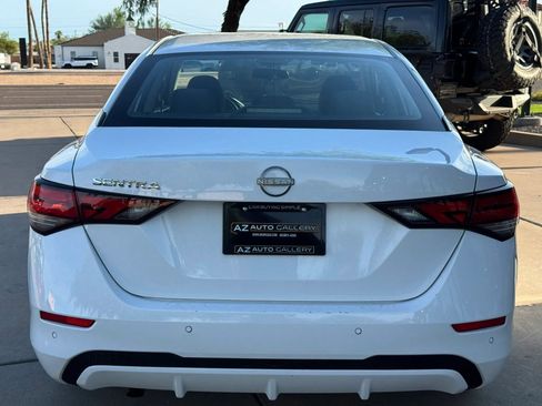 Used 2024 Nissan Sentra S FWD image 7