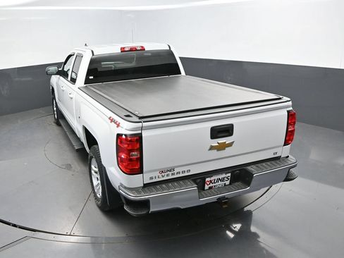 Used 2016 Chevrolet Silverado 1500 LT w/ All Star Edition AWD/4WD image 35
