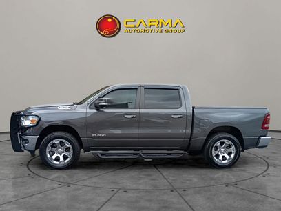 Used 2020 RAM 1500 Big Horn