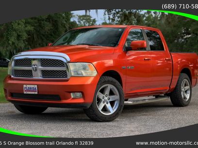 Used 2009 Dodge Ram 1500 Truck Sport