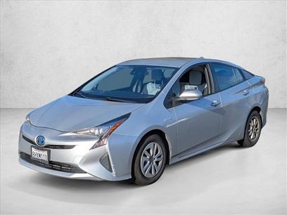 Used 2017 Toyota Prius Two