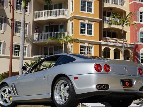 Used 2000 Ferrari 550 Maranello Maranello image 56