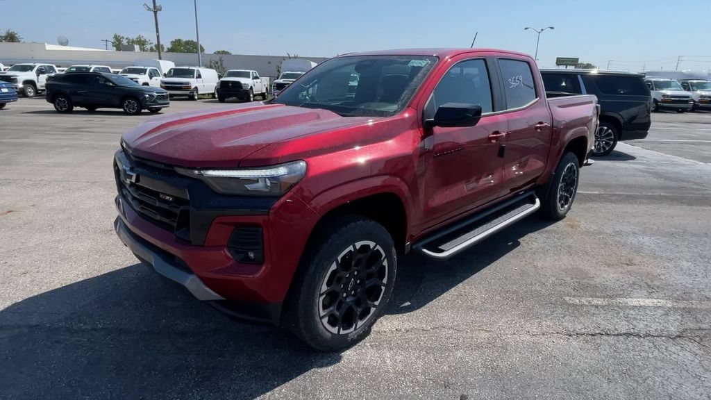 New 2026 Chevrolet Colorado Z71 w/ Z71 Convenience Package 2 AWD/4WD image 6
