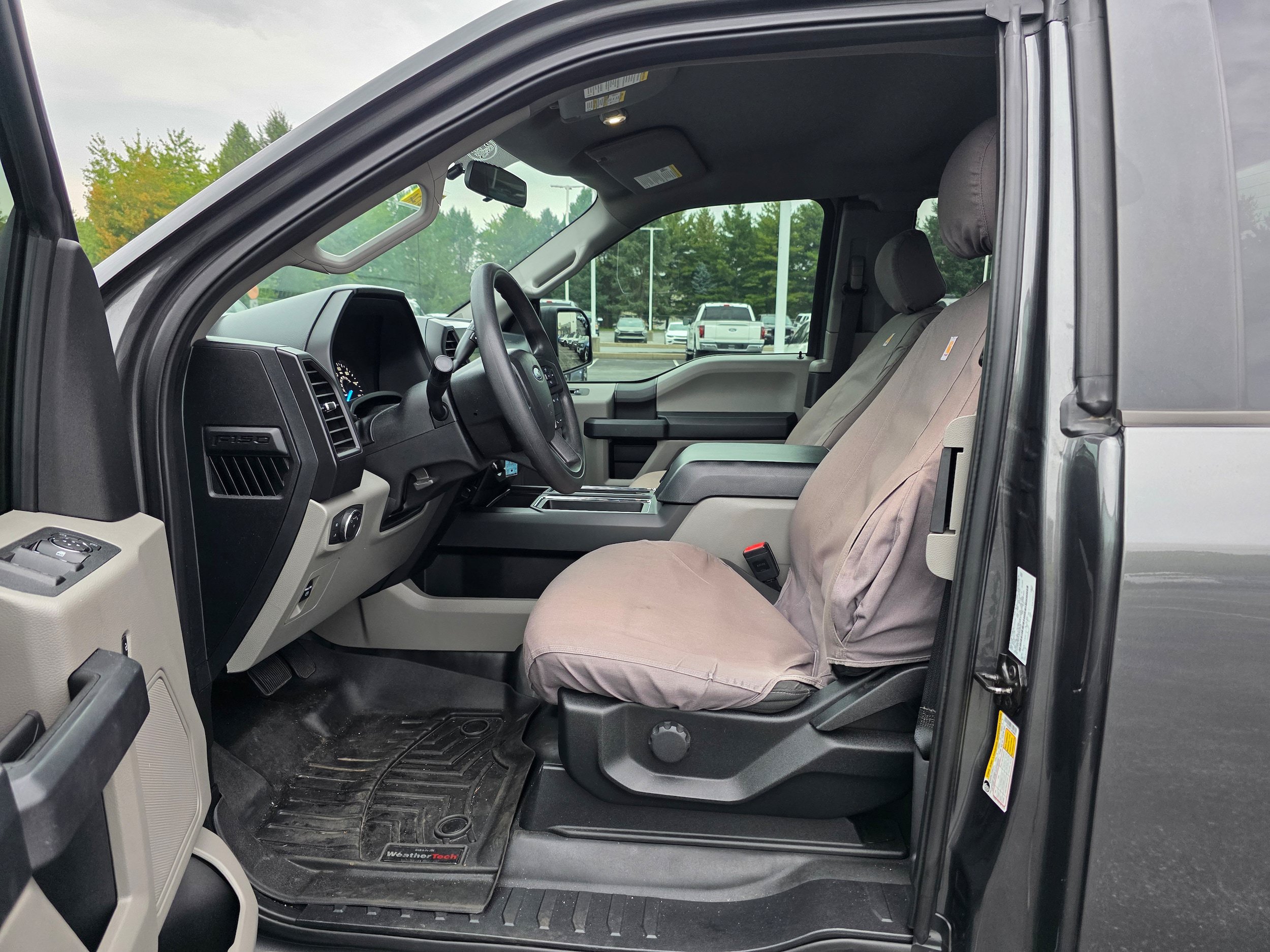 Used 2018 Ford F150 XL w/ Equipment Group 101A Mid AWD/4WD image 21