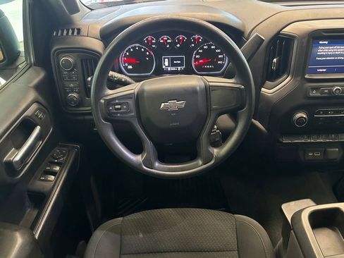 Used 2021 Chevrolet Silverado 1500 Custom Trail Boss image 15
